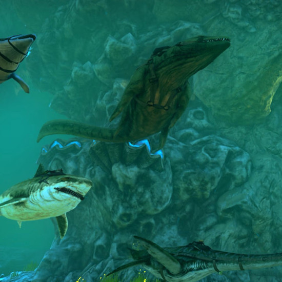 Ark Survival Evolved Nintendo Switch