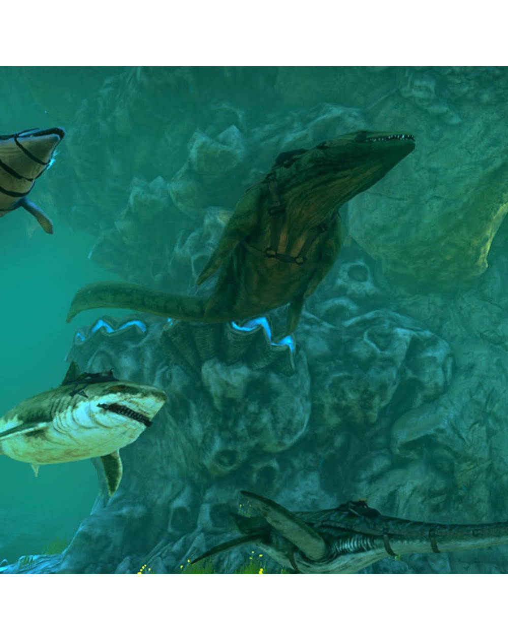 Ark Survival Evolved Nintendo Switch