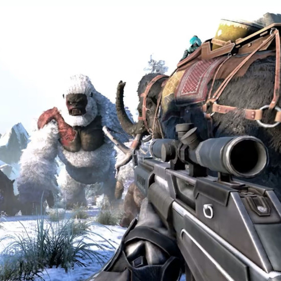 Ark Survival Evolved Nintendo Switch