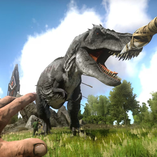 Ark Survival Evolved Nintendo Switch