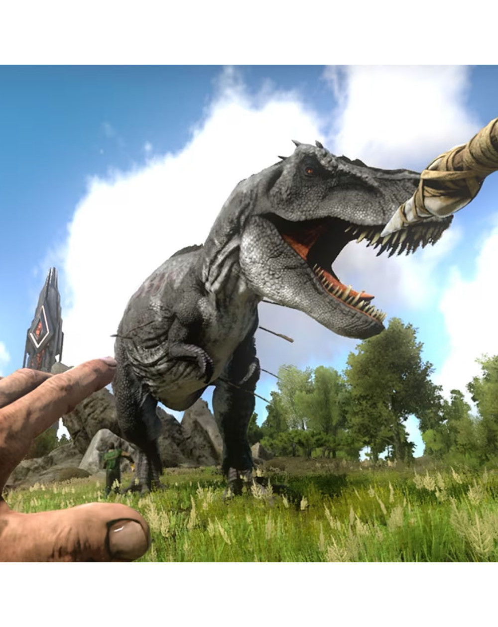 Ark Survival Evolved Nintendo Switch
