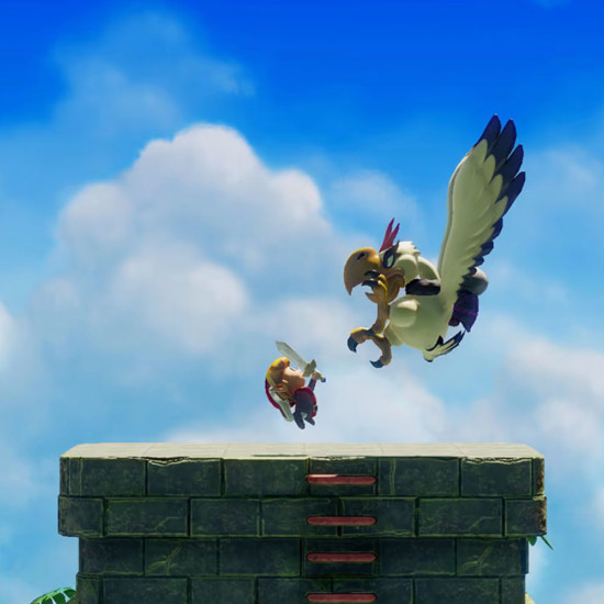 The Legend of Zelda Link's Awakening Nintendo Switch
