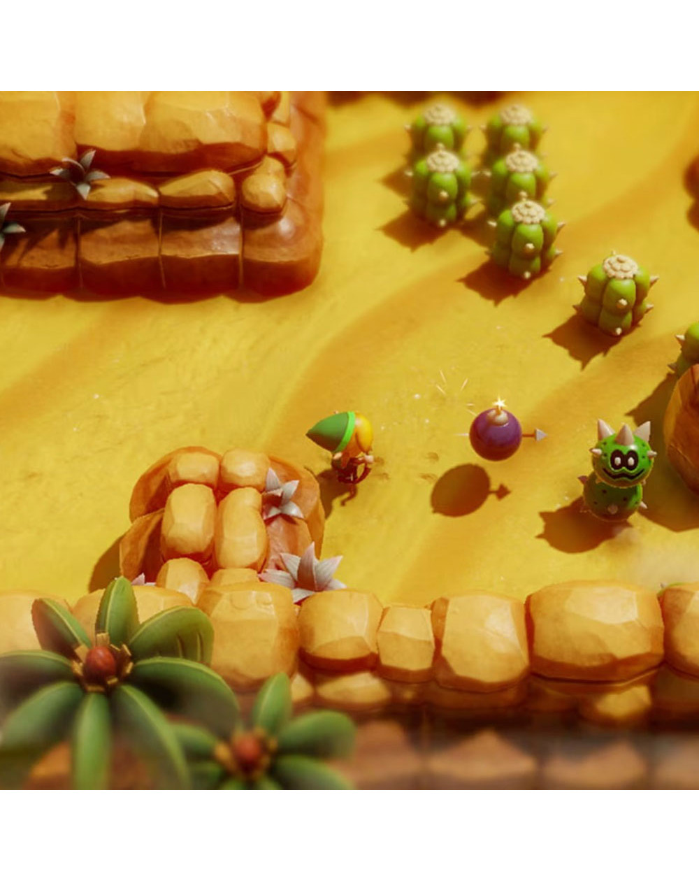 The Legend of Zelda Link's Awakening Nintendo Switch
