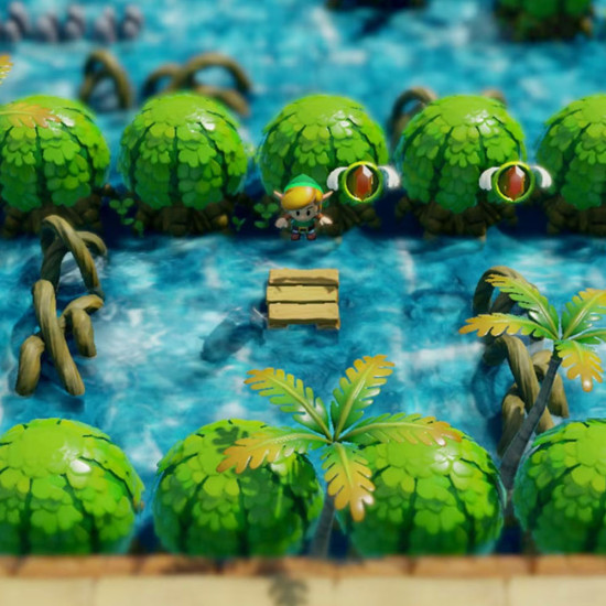 The Legend of Zelda Link's Awakening Nintendo Switch