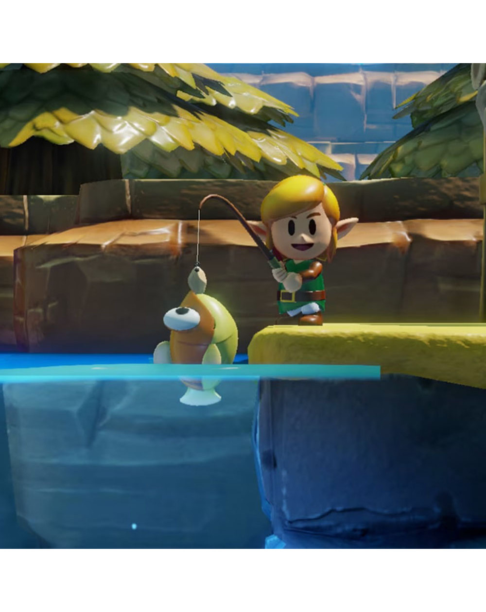 The Legend of Zelda Link's Awakening Nintendo Switch