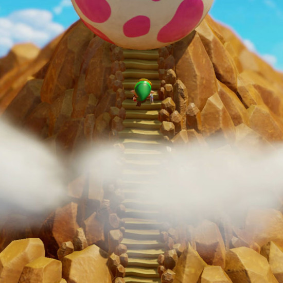 The Legend of Zelda Link's Awakening Nintendo Switch