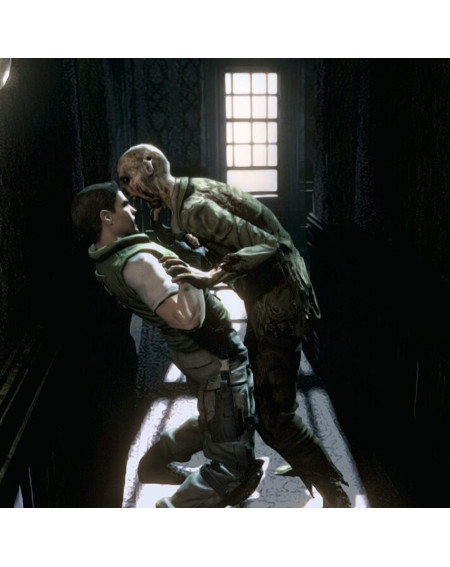 Resident Evil Origins Collection Nintendo Switch
