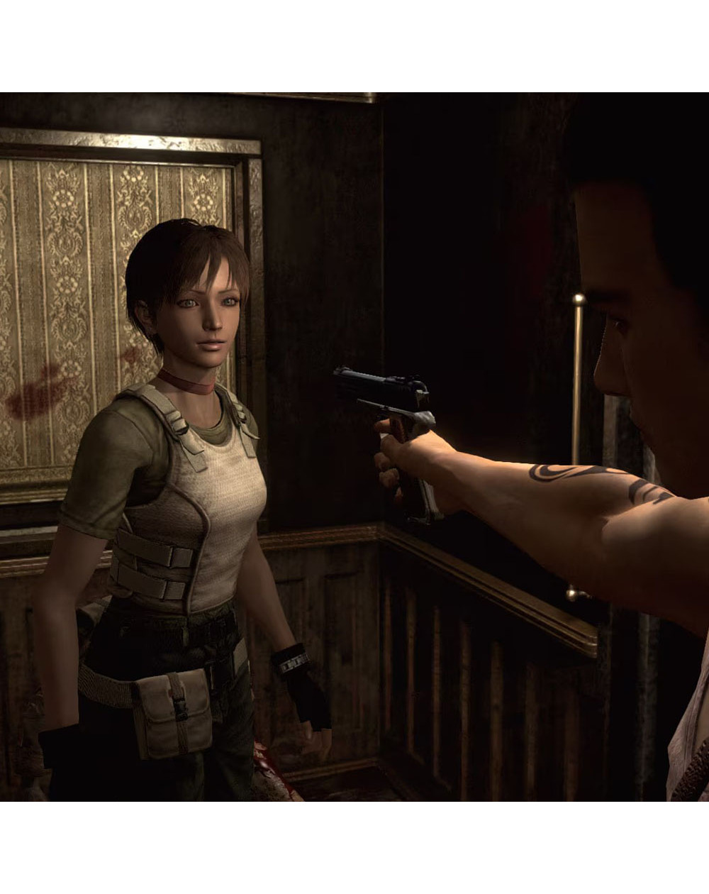 Resident Evil Origins Collection Nintendo Switch