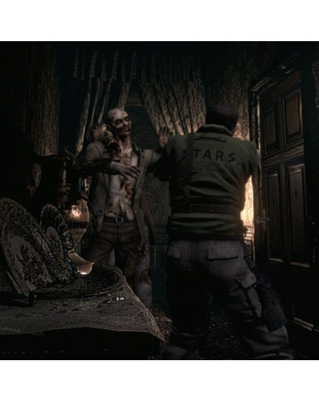 Resident Evil Origins Collection Nintendo Switch
