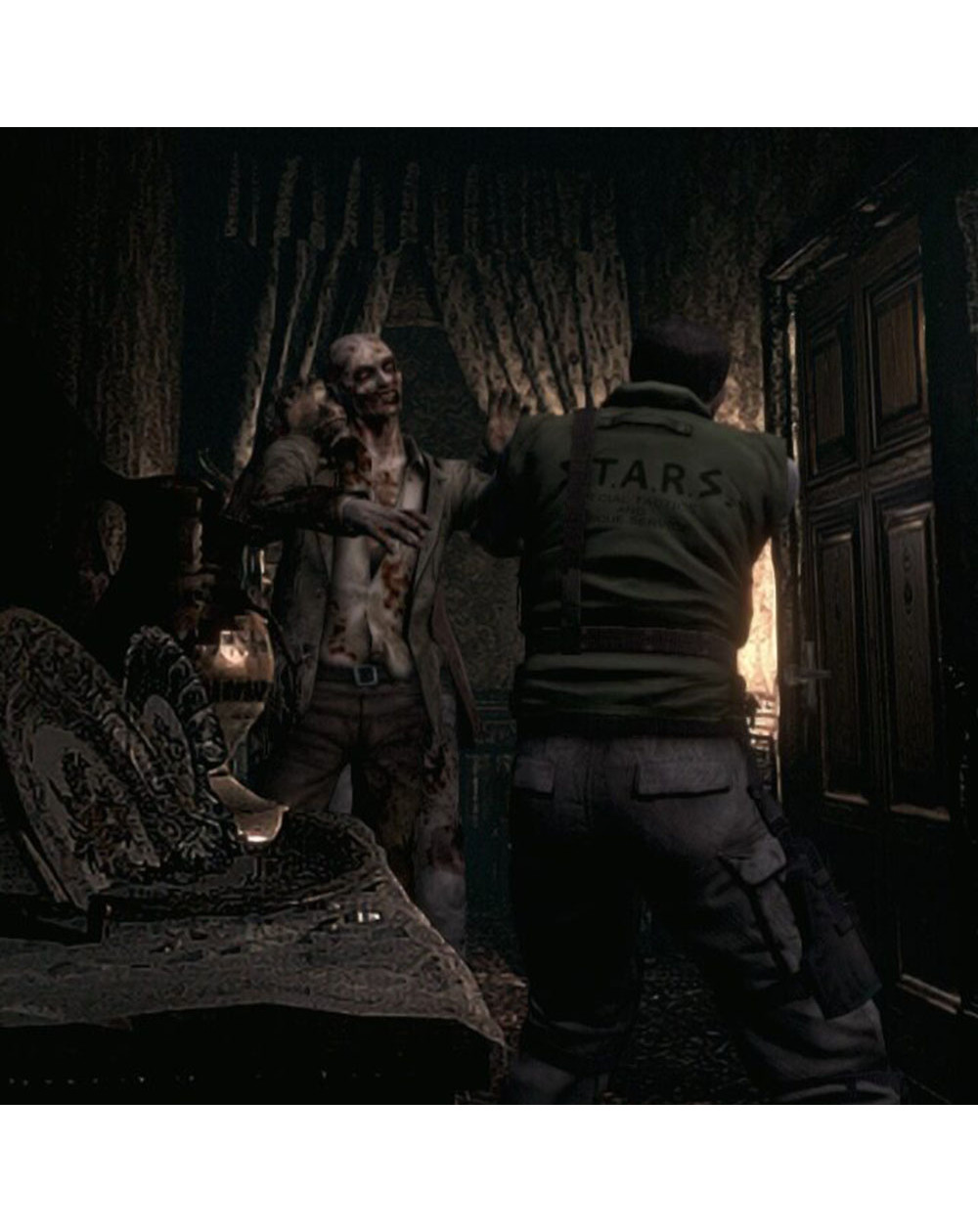 Resident Evil Origins Collection Nintendo Switch
