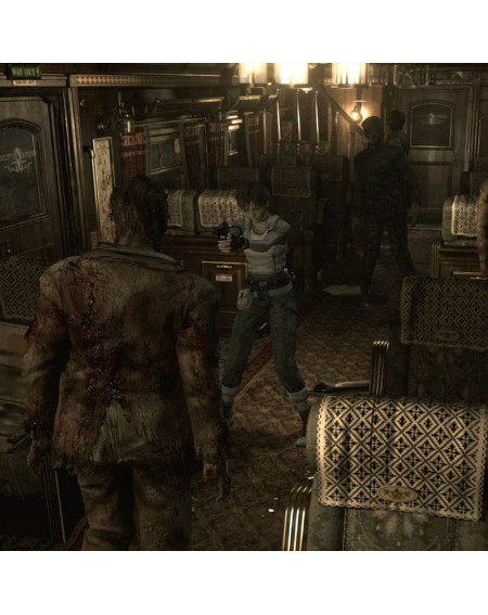 Resident Evil Origins Collection Nintendo Switch