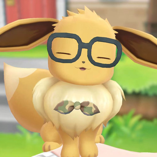 Pokemon Lets Go Eevee Nintendo Switch