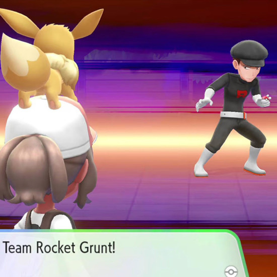 Pokemon Lets Go Eevee Nintendo Switch
