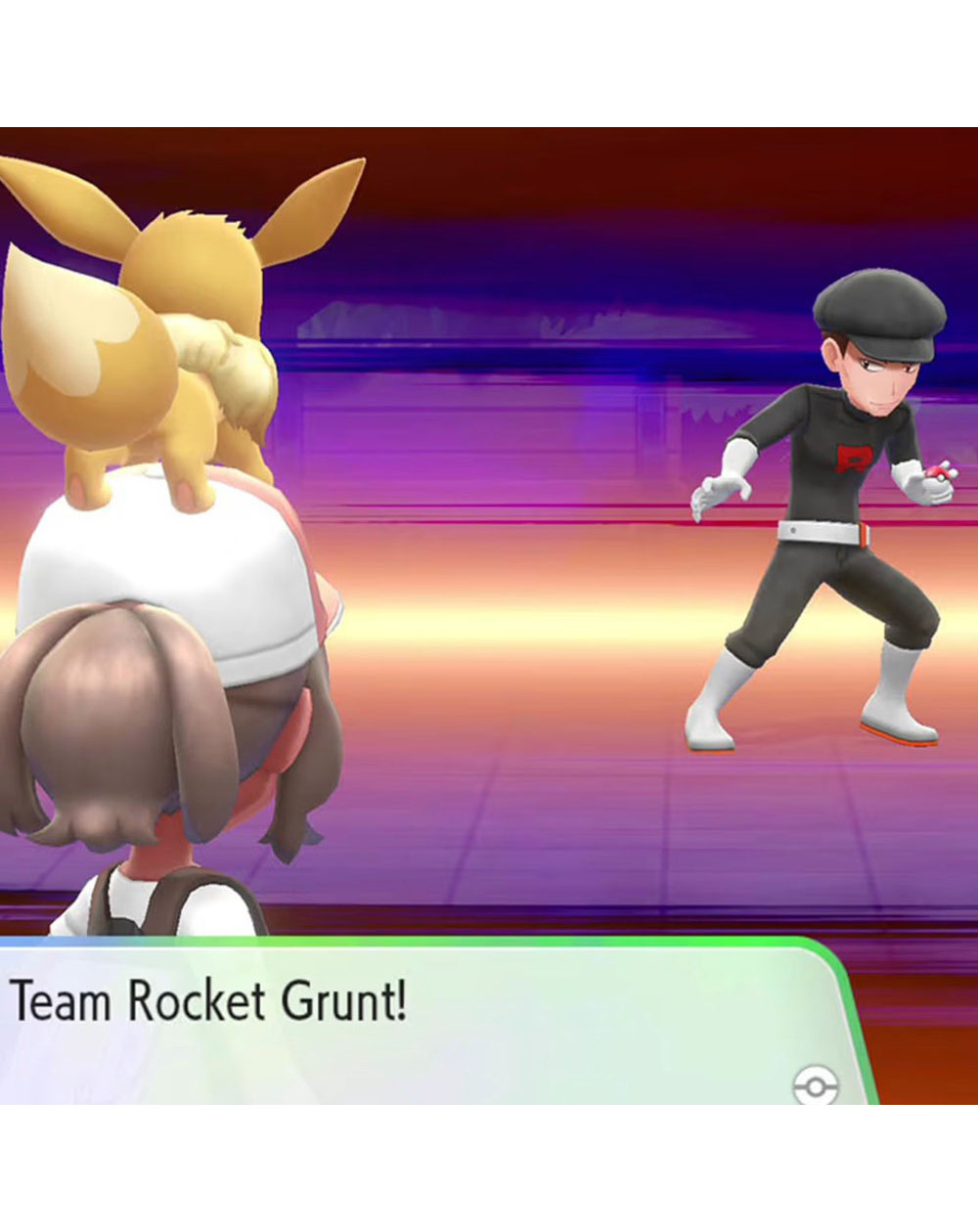 Pokemon Lets Go Eevee Nintendo Switch