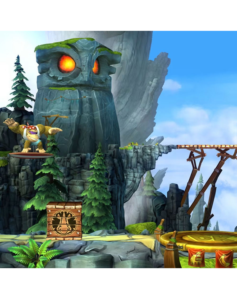 Donkey Kong Country Tropical Freeze Nintendo Switch