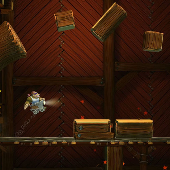 Donkey Kong Country Tropical Freeze Nintendo Switch