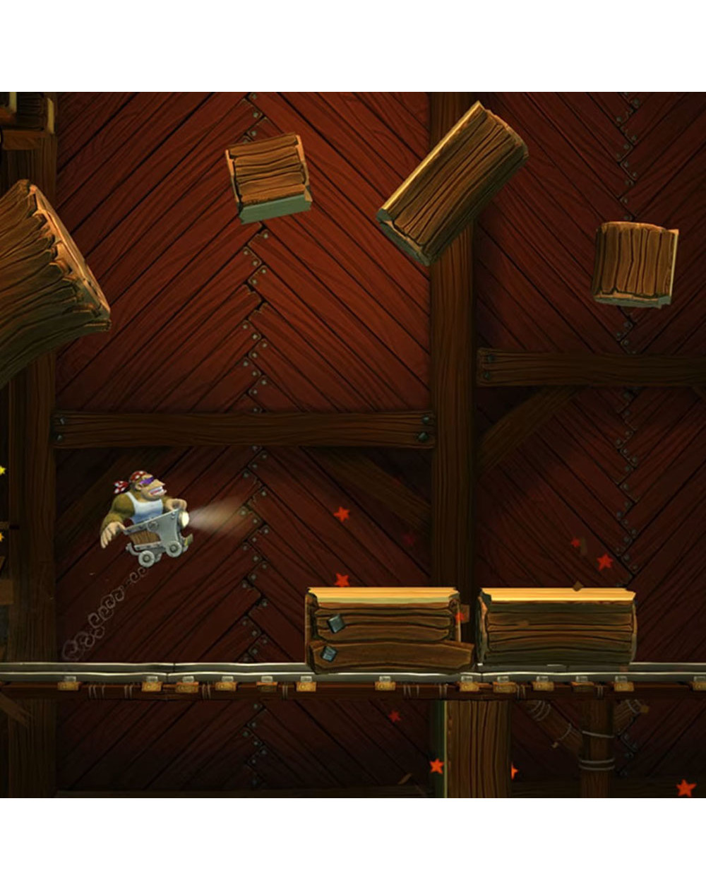 Donkey Kong Country Tropical Freeze Nintendo Switch
