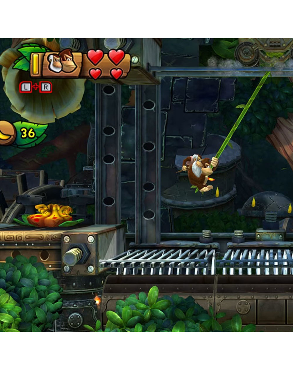 Donkey Kong Country Tropical Freeze Nintendo Switch