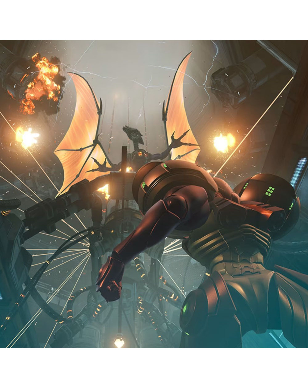Metroid Prime Remastered Nintendo Switch