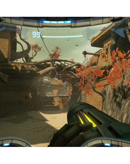 Metroid Prime Remastered Nintendo Switch
