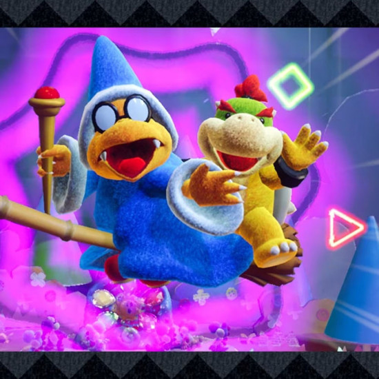 Yoshis Crafted World Nintendo Switch
