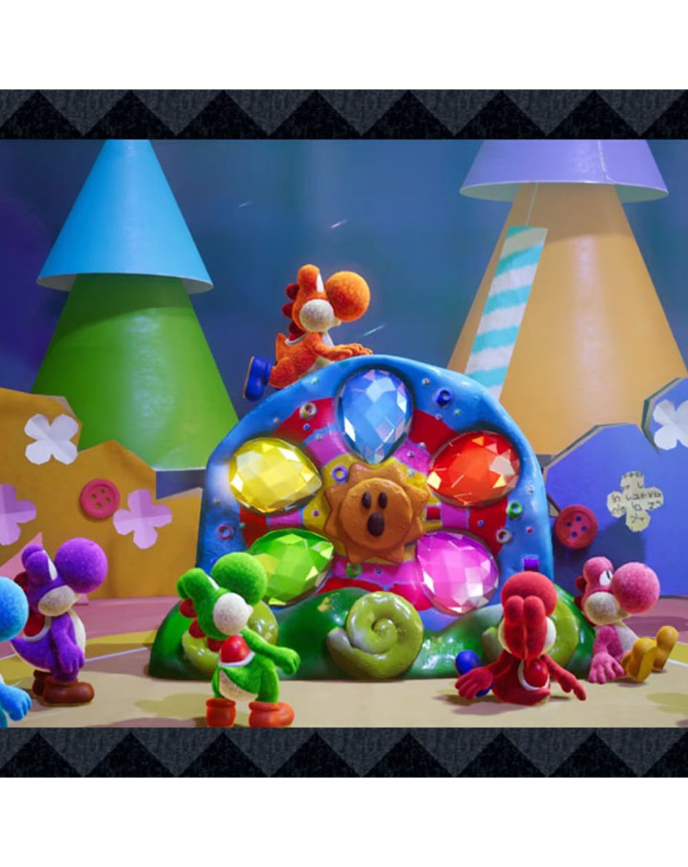 Yoshis Crafted World Nintendo Switch
