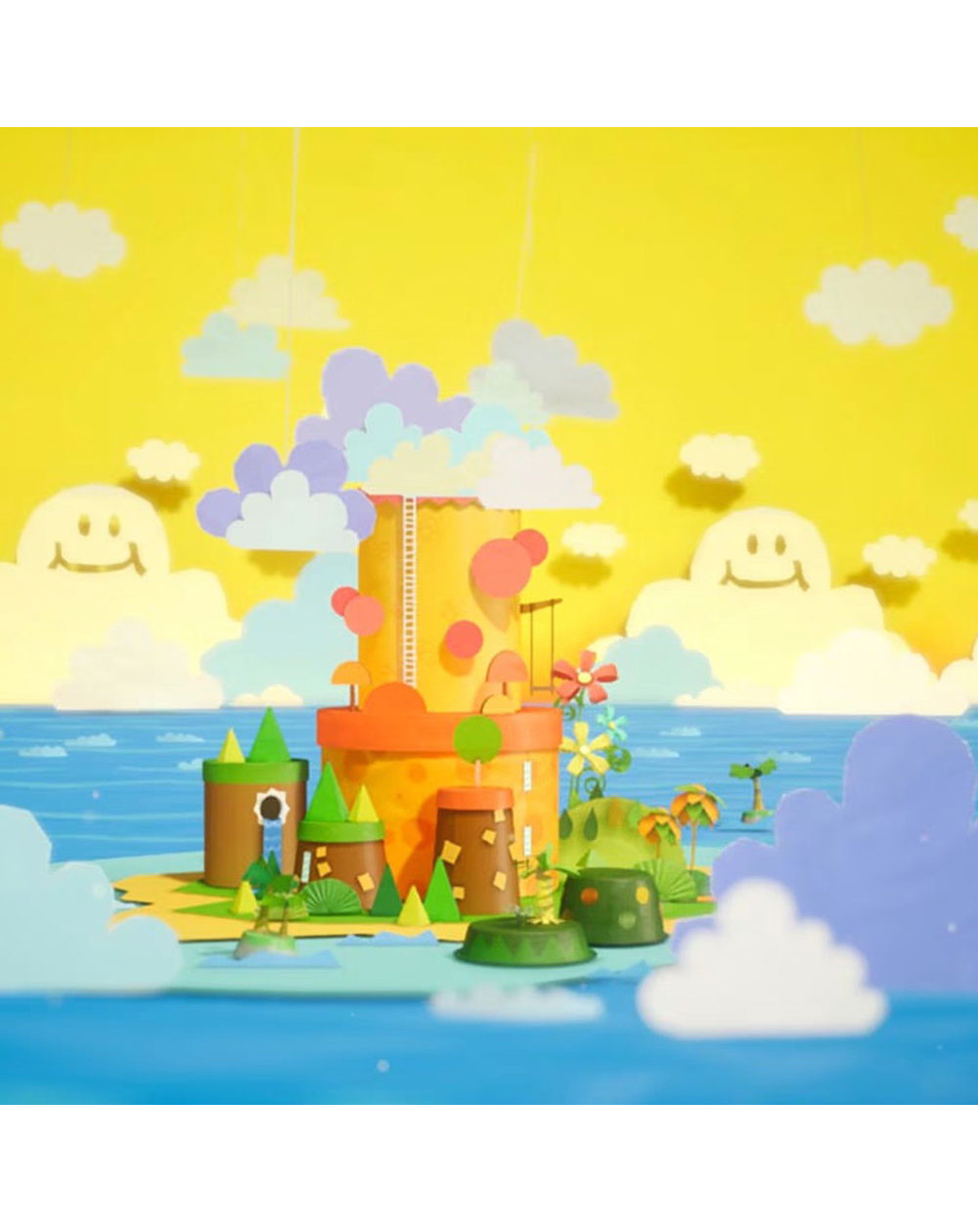 Yoshis Crafted World Nintendo Switch