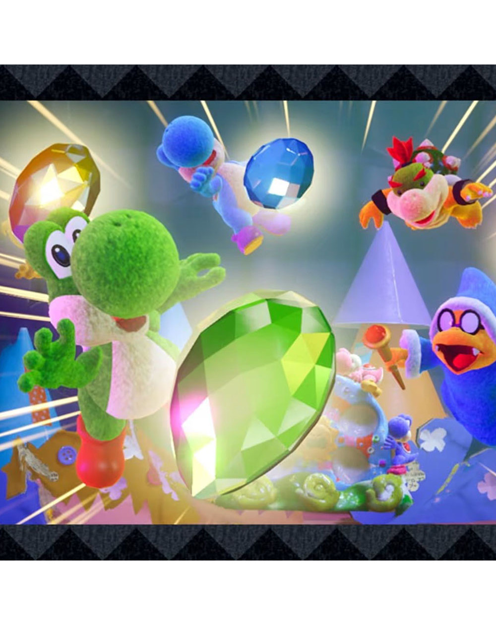 Yoshis Crafted World Nintendo Switch