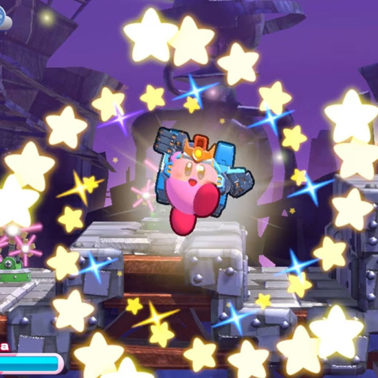 Kirbys Return To Dreamland Deluxe Nintendo Switch