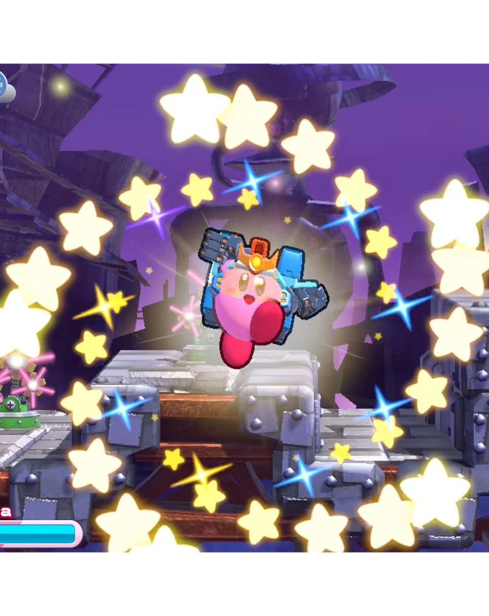 Kirbys Return To Dreamland Deluxe Nintendo Switch