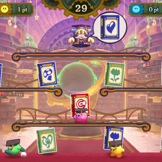 Kirbys Return To Dreamland Deluxe Nintendo Switch