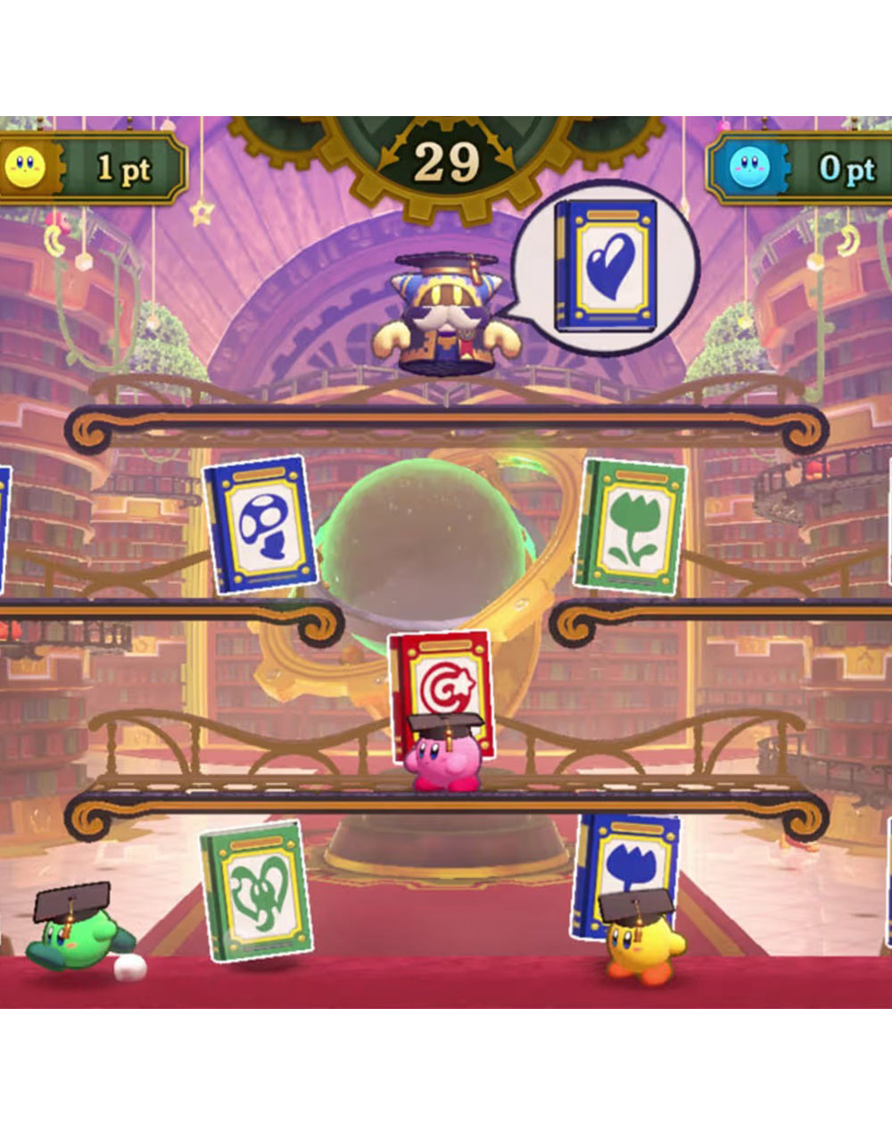 Kirbys Return To Dreamland Deluxe Nintendo Switch
