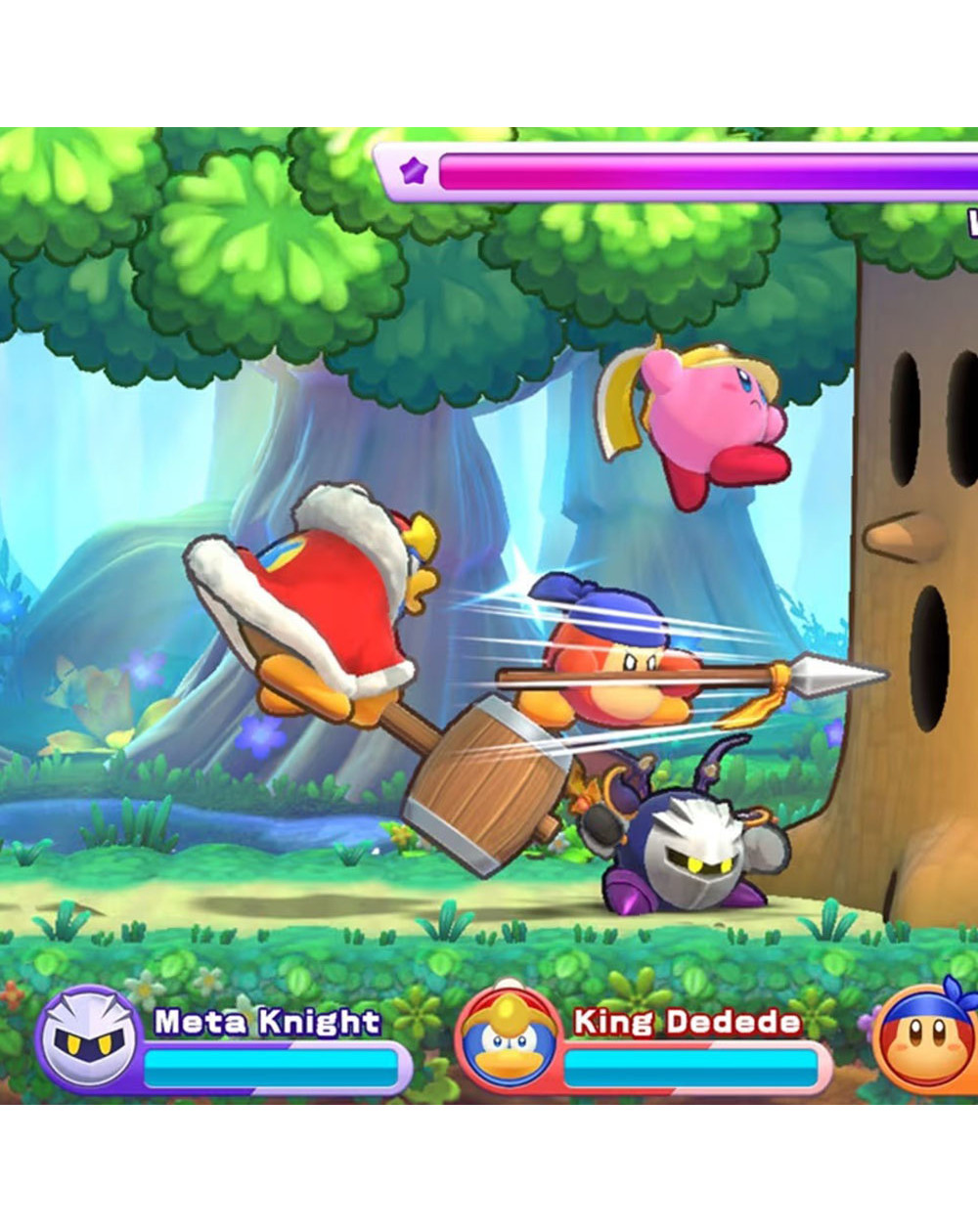 Kirbys Return To Dreamland Deluxe Nintendo Switch