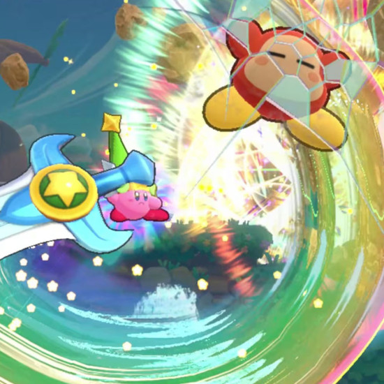 Kirbys Return To Dreamland Deluxe Nintendo Switch