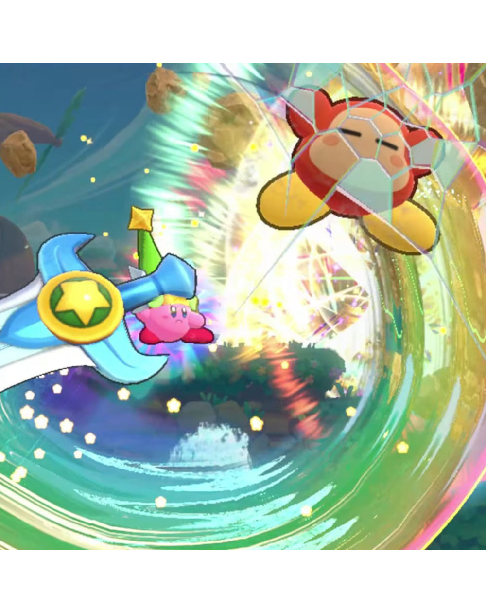 Kirbys Return To Dreamland Deluxe Nintendo Switch