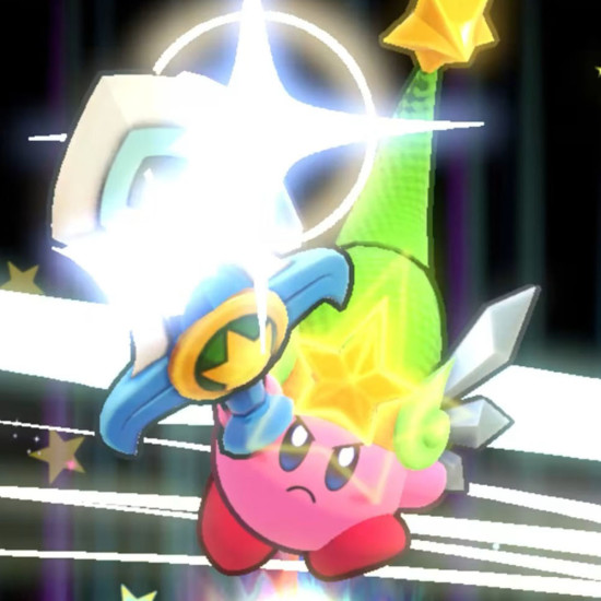 Kirbys Return To Dreamland Deluxe Nintendo Switch