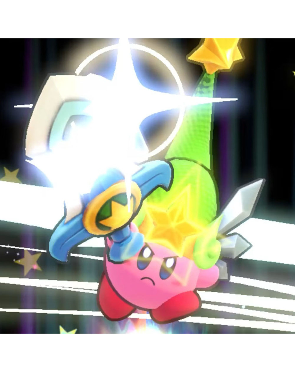Kirbys Return To Dreamland Deluxe Nintendo Switch