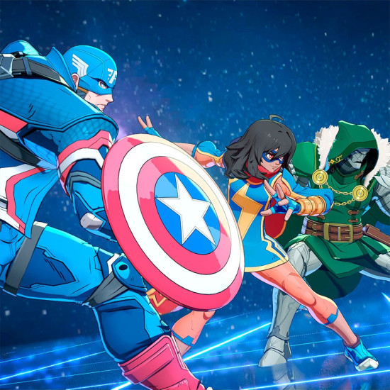 MARVEL Tōkon: Fighting Souls