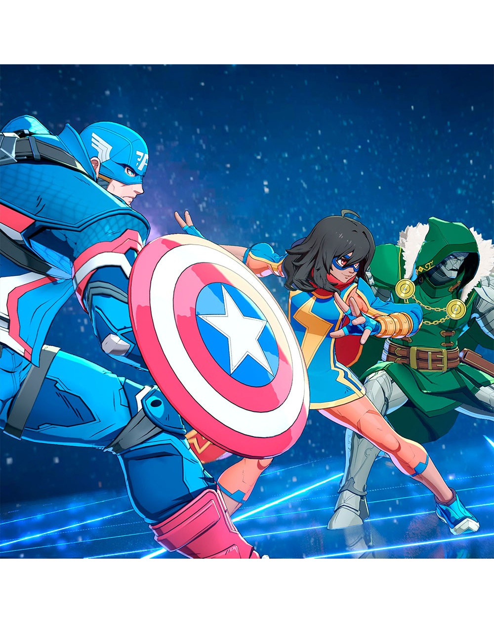 MARVEL Tōkon: Fighting Souls