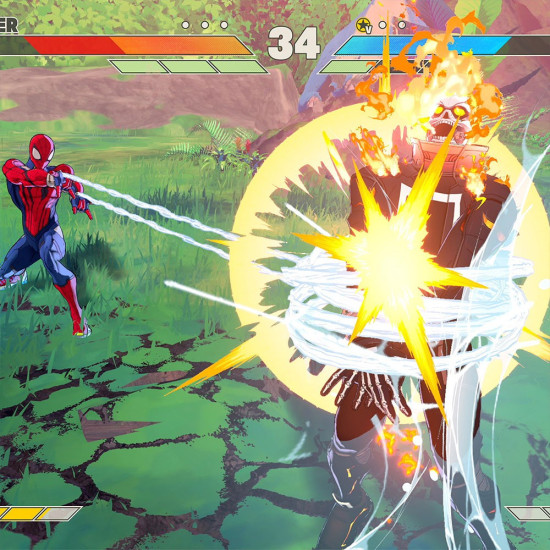 MARVEL Tōkon: Fighting Souls