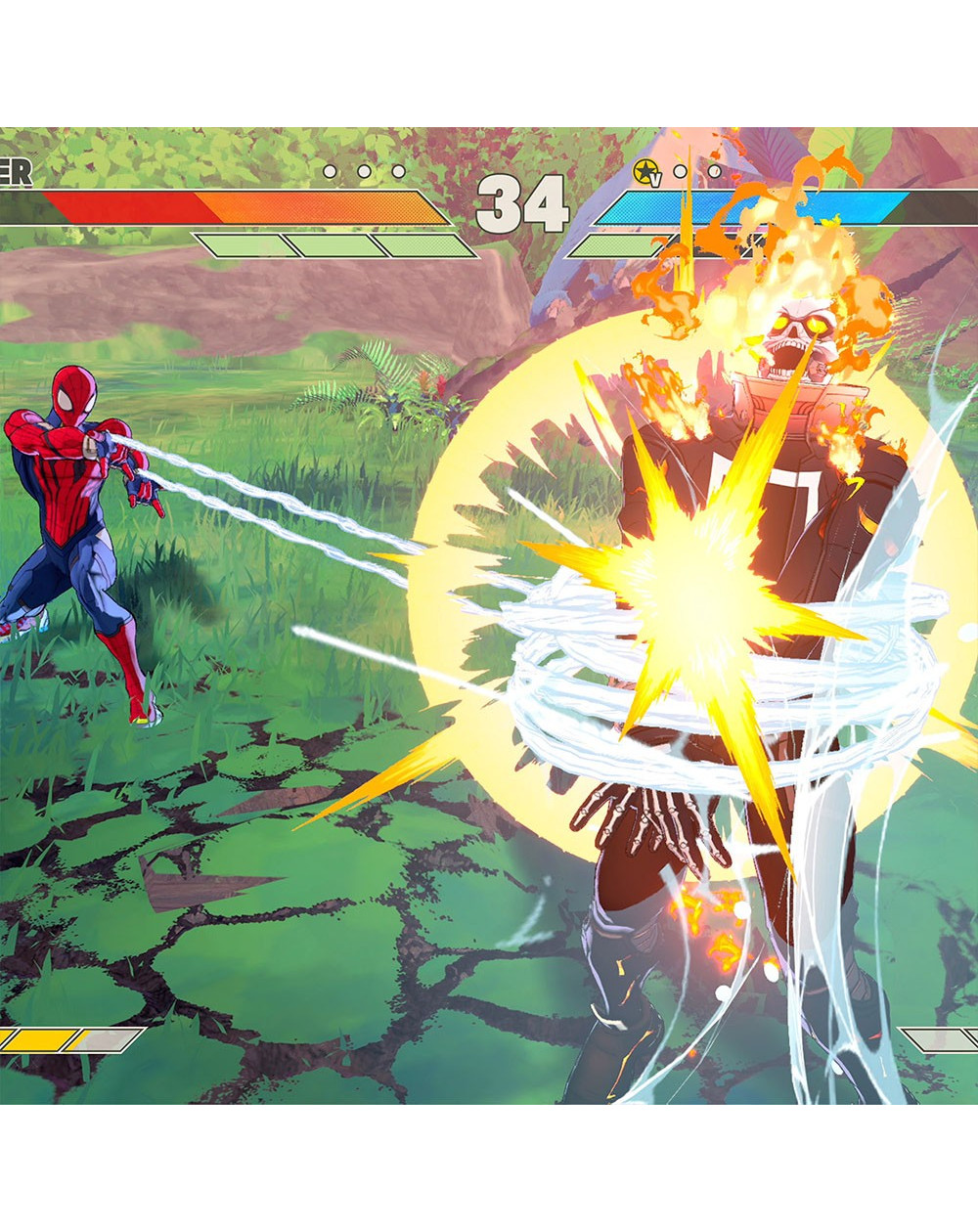 MARVEL Tōkon: Fighting Souls