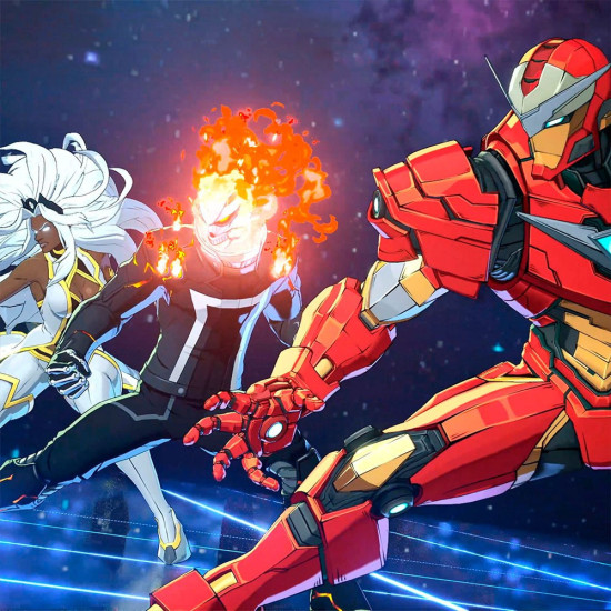 MARVEL Tōkon: Fighting Souls