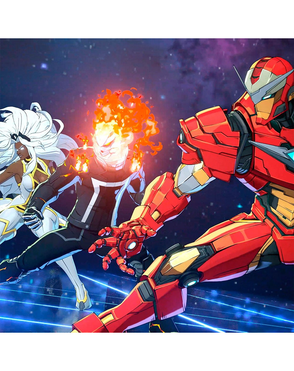 MARVEL Tōkon: Fighting Souls