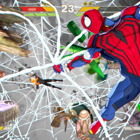MARVEL Tōkon: Fighting Souls