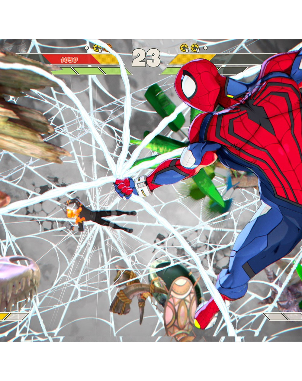 MARVEL Tōkon: Fighting Souls