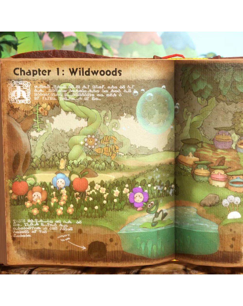 Yoshi and the Mysterious Book NintendoSwitch 2