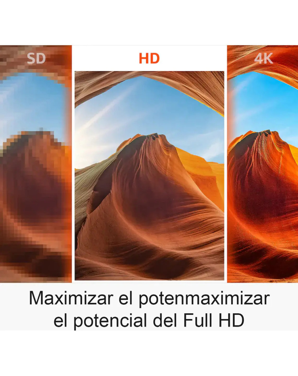 Amazon Fire Tv Stick Hd Streaming Media Player 8gb Color Negro Con Adaptador 110/220 Volts De Voz