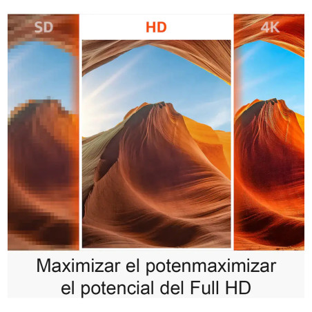 Amazon Fire Tv Stick Hd Streaming Media Player 8gb Color Negro Con Adaptador 110/220 Volts De Voz