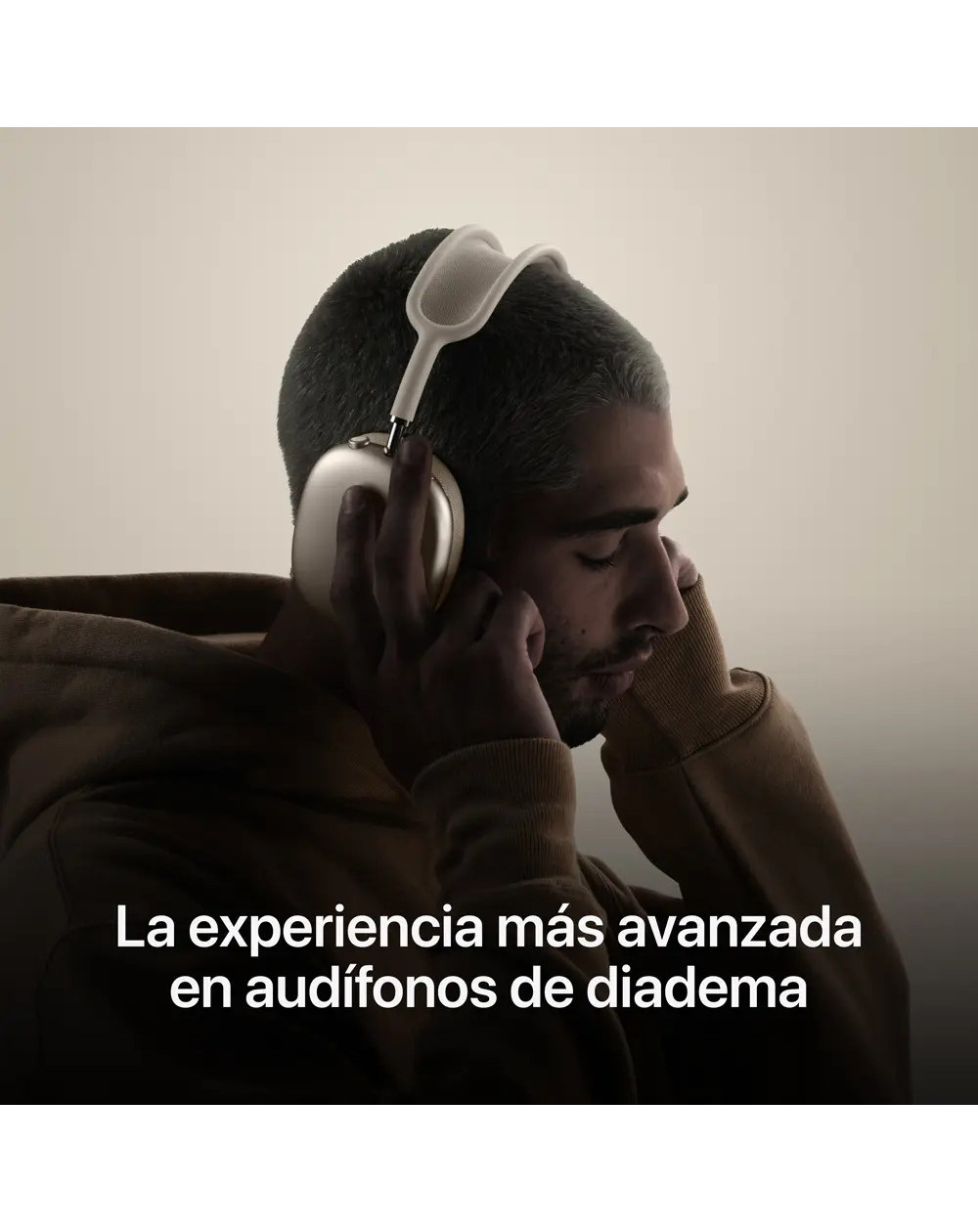 Apple AirPods Max - Blanco Estelar