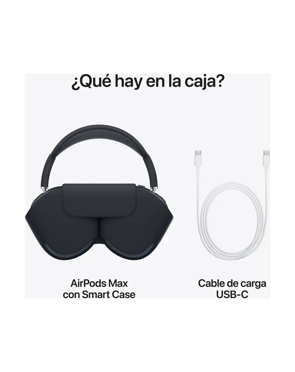 Apple AirPods Max - Blanco Estelar